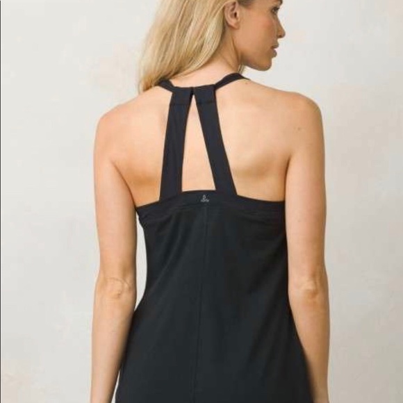 PRANA Cantine Dress - Picture 2 of 8